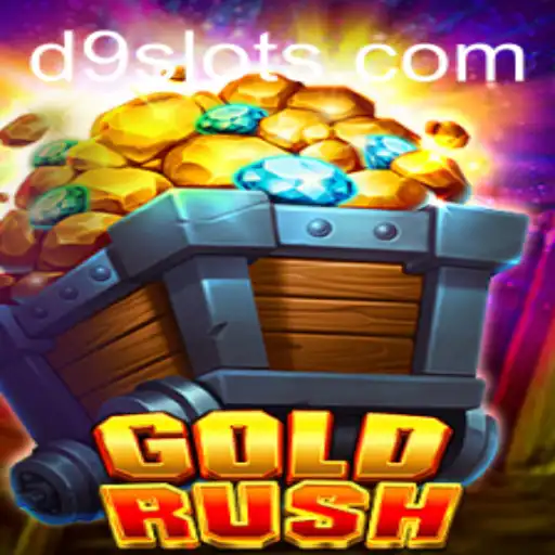 Descubra a Aventura de GoldRush no Universo D9.BET