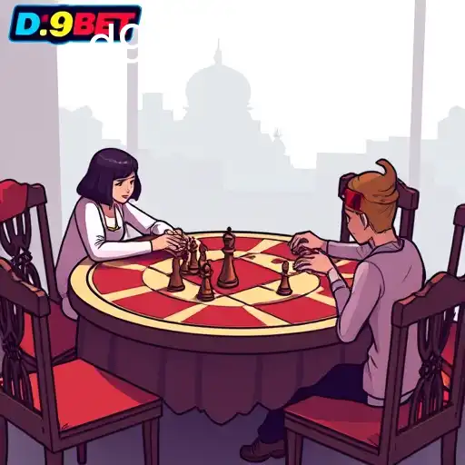 Explorando o Mundo Fascinante dos Jogos de Mesa e a Ascensão de D9.BET