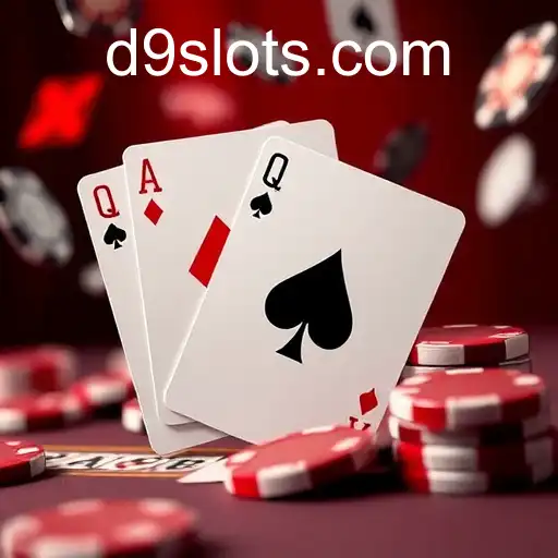 Explorando o Mundo do Pôquer no D9.BET