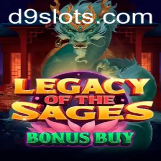 Descubra Legacy of the Sages Bonus Buy e Aproveite as Oportunidades no D9.BET