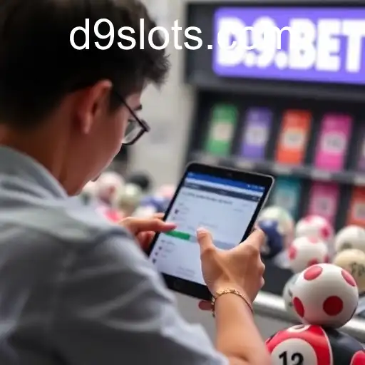 Loteria Online: A Revolução Digital em Suas Apostas